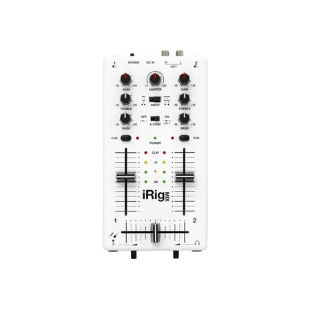 iRig Mix Interface Software Bundle