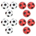 thumbnail image 4 of 12 Pcs Ballons de Table de Remplacement pour Baby-Foot, Ballons de Soccer de Table, 4 of 8