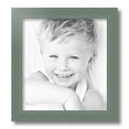 thumbnail image 2 of ArtToFrames 12x13 inch Green Picture Frame, Green Wood Poster Frame (4442), 2 of 8