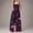 #393-Multicolor, variant on Haivin Women's Jumpsuit, Loose Fit with Button Front and Pockets, Valentine Print for Date Night and Daily Wear