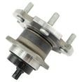 thumbnail image 2 of TRQ Rear Wheel Hub Bearing Module Assembly LH or RH Side for Toyota Matrix Vibe BHA64034 Fits select: 2009-2010 PONTIAC VIBE GT, 2009-2010 TOYOTA COROLLA MATRIX XRS, 2 of 5