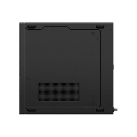 Lenovo - ThinkStation P350 Tiny Desktop - Intel Core i7-11700 - 32GB Memory - Intel UHD Graphics 750 - 1TB SSD - Black
