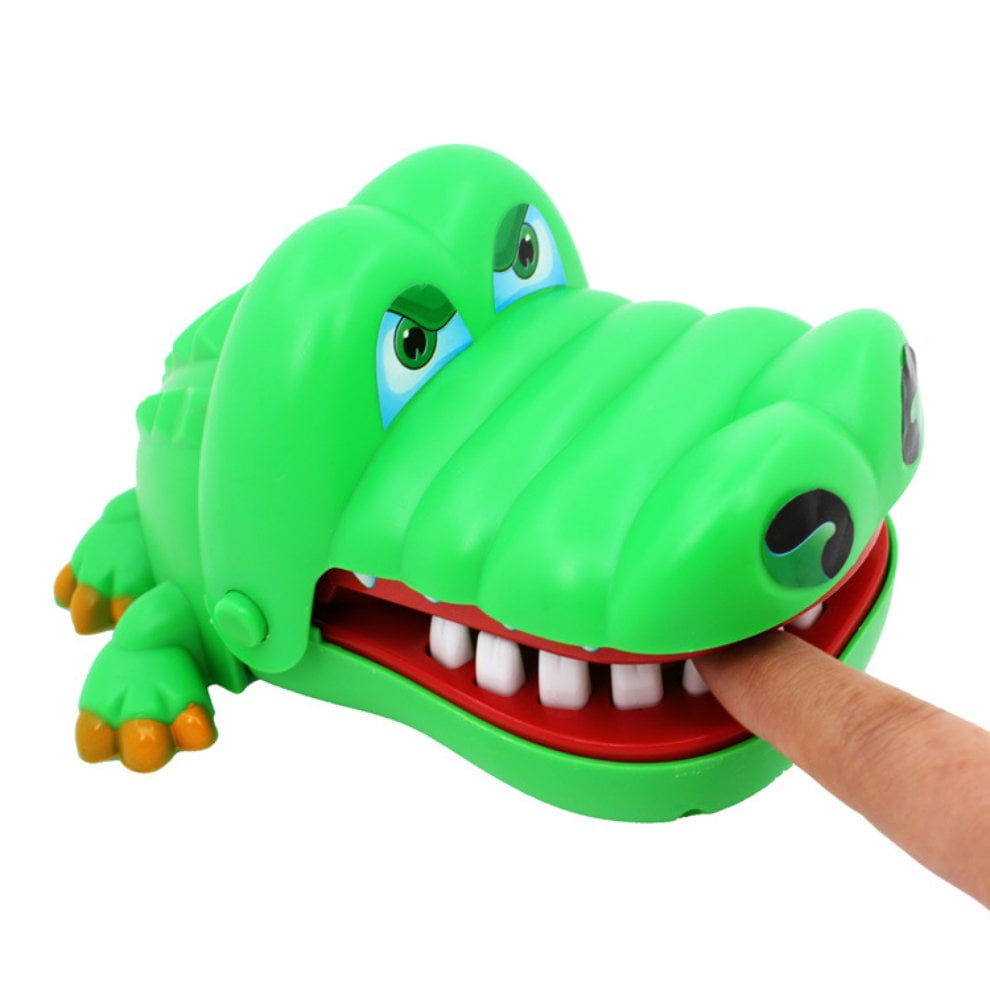 crocodile dentist argos