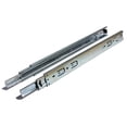thumbnail image 2 of GlideRite 22 in. Side Mount Drawer Slides with 1" Over-travel, 10 Pairs, 2 of 2