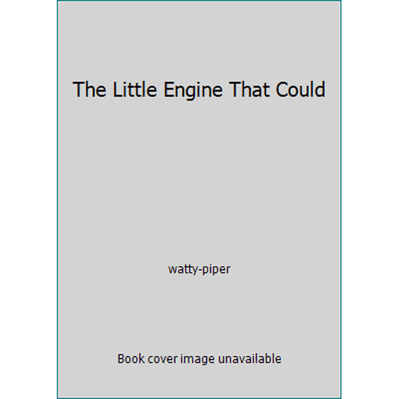 Pre-Owned The Little Engine That Could (Unknown) 0448431513 9780448431512