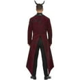 thumbnail image 3 of Smiffys Mens Deluxe Devil Costume Set, 3 of 4