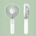 thumbnail image 2 of Daisyyozoid Wholesale Usb Handheld Fan Rechargeable Handheld Portable Mini Creative Small Electric Fan, 2 of 4