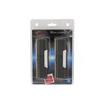 thumbnail image 3 of G.Skill F4-3600C18D-32GVK Ripjaws V Series 32GB 288-Pin DDR4 SDRAM DDR4 3600 PC4 28800 Desktop Memory Model, Black, 3 of 3