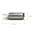 thumbnail image 2 of The ROP Shop Electric Fuel Pump & Filter Assembly for Yamaha 2001 VZ175YLRZ, Z175H, Z175G, 2 of 9