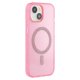 thumbnail image 1 of For iPhone 13 Case Compatible with MagSafe 2.0mm PC + TPU Glitter Phone Cover - Black, 1 of 5