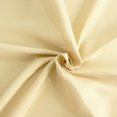 thumbnail image 7 of Balsa Circle 70 x 70 in Champagne Premium Polyester Square Tablecloth Party Events Reception Decorations Supplies, 7 of 7