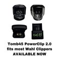 thumbnail image 2 of Tomb45 Adaptador PowerClip de carga inalámbrica compatible con WAHL® Wireless Magic Clip®, Wireless Sterling 4®, Wireless Designer® y cualquier WAHL®, 2 of 3