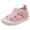 Pink, variant on Girls Shoes,Stylish Girls Casual Sneakers Lightweight Canvas Flat Shoes with Comfortable Soft Sole Design for Everyday Play,Kids Shoes,Pink,5-5.5 Years