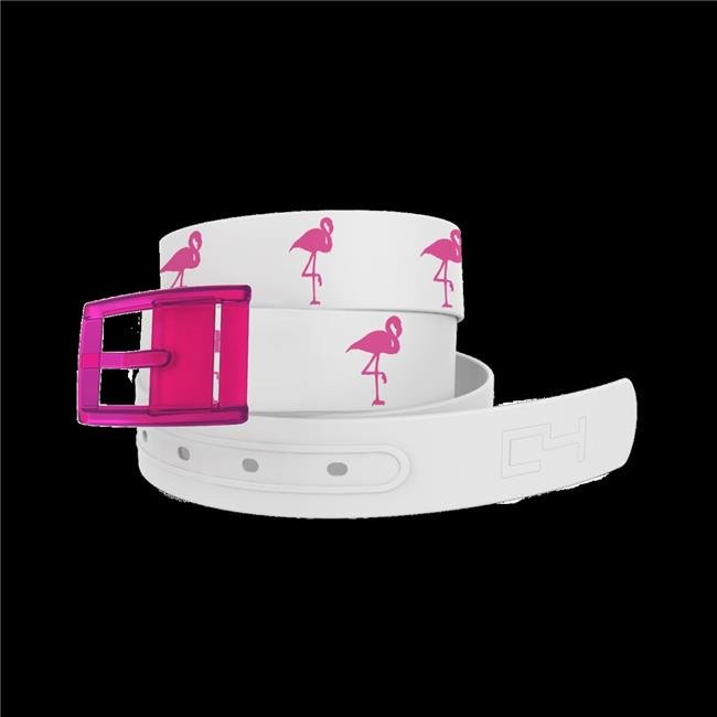 Flamingo Flamingoes Pink Belt Buckle