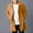 ZA-Orange mens jackets, variant on DIOAZUD Mens Wool Blend Trench Coat Single Breasted Notch Lapel Overcoat Winter Casual Mid-Length Classic Pea Coat for Men