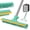 Light green, variant on Carpet Rake for Pet Hair Removal - 60" Adjustable Long Handle Carpet Rake, 3 in 1 Reusable Pet Hair Removal Tool Kit, Cat Dog Fur Rakes Scraper Carpet Broom for Carpets, Rugs, Mats
