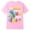 Pink, variant on Gunia 100 Days Of School Shirt Kids Boys Girls Graphic Short Sleeve Tee Shirt School Season Comfortable Casual Round Neck T Shirt Tshirts Tops 1-13 Years