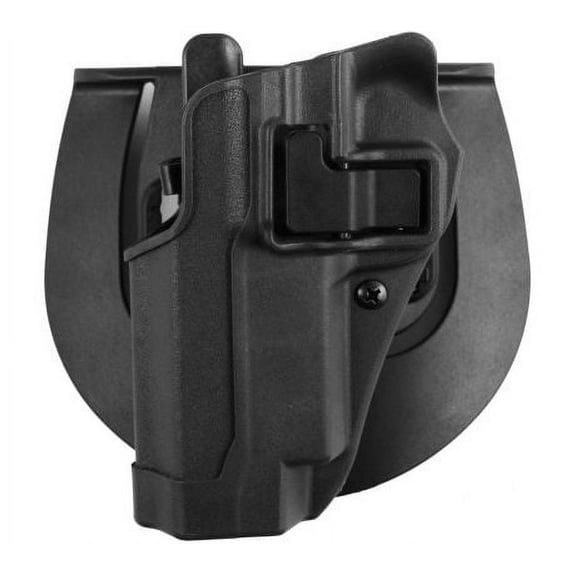 BLACKHAWK! Serpa 413510BK-L Holster Smith & Wesson 5900,4000,9/40 Black