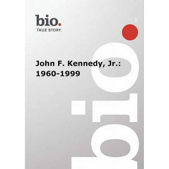 Biography: John F. Kennedy, Jr.: 1960-1999 (DVD), A&E, Documentary