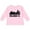 AD-Pink, variant on Inktastic Orlando Skyline with Grunge Boys or Girls Long Sleeve Toddler T-Shirt