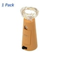 thumbnail image 2 of URMAGIC 1 Pack Wine Bottle Lights 20 LED Colored Starry Cork Lights Solar Powered Mini Copper String Lights for Wine Bottles DIY/Party/Wedding/Christmas Decor, 2 of 10