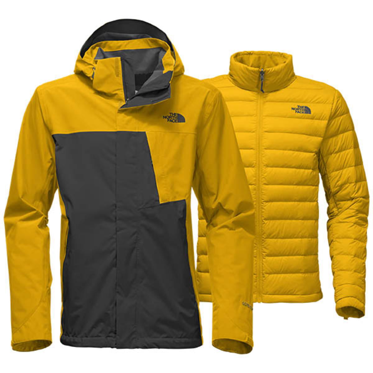 North Face Mountain Triclimate Jacket - Walmart.com