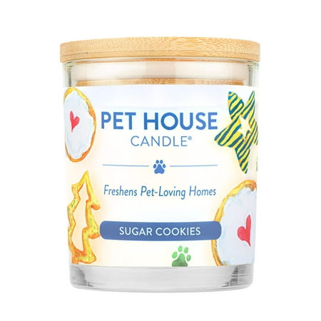 Pet House 612520695019 Moonlight Fresherners Candle - Large - 3 Piece