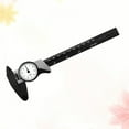 thumbnail image 2 of 0-150mm Plastic Table Caliper Vernier Caliper Slider Caliper High Precision Gauge Micrometer, 2 of 6