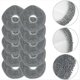 thumbnail image 4 of Almohadillas de Paño para Fregona para X9 Pro / X10 Pro Omni Robot Piezas de Repuesto para Aspiradora Almohadilla para Fregar Al Vacío, 4 of 5