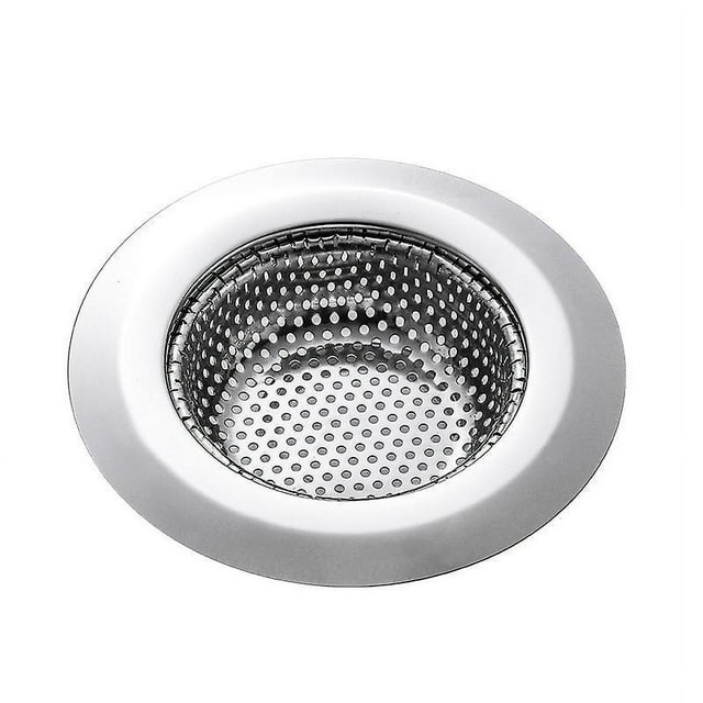Desagüe de ducha con recogedor de pelo, cubierta de drenaje de bañera, tapón de drenaje de bañera, colador de fregadero para cocina y baño, cubierta de tapón de pelo de 4,52 pies.