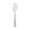 🍒 clear_Base#4457, variant on Transparent Glass Bead Spoon Dining Tableware for Kitchen and Home Use