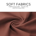 thumbnail image 4 of Calzoncillos de cintura alta FallSweet No Show de Underwear para mujer (paquete de 5), 4 of 4