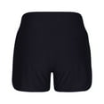 thumbnail image 4 of ABATAB Women's Sports Shorts Casual High Waisted Lightweight Exercise Shorts Comfy Athletic Gym Shorts with Pockets, 4 of 4