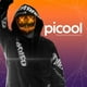 thumbnail image 5 of Mascara Luz Led La Purga Halloween The Purge Colores Picool  Purga Naranja, 5 of 6