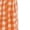 Orange White Plaid, variant on ANRABESS Womens Gingham Pants Wide Leg Elastic Waist Summer Casual Loose Palazzo Lounge Beach Vacation Trousers with Pockets