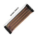 thumbnail image 2 of 3 uds. Cable Dupont de 10/20/30 CM Cable arcoíris DuPont multicolor de 40 pines (20 cm), 2 of 3