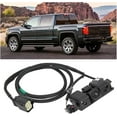 thumbnail image 2 of Car Parking Assist Camera 84062896 Waterproof Rearview Backup Camera Compatible For Sierra 1500 2500 3500 2016-2019, 2 of 6