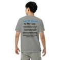 thumbnail image 2 of Vote Democrat Values Heavyweight T-Shirt, 2 of 40