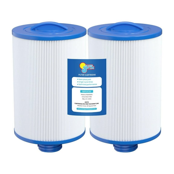 In The Swim Filter Cartridge 2-Pack Replacement for Waterway Front Access 50 AA18024