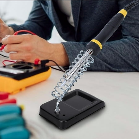 

Manual Soldering Iron Support Soldering Iron Stand B-01 Commercial For Electric Soldering Iron