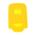 thumbnail image 3 of Cubierta Protectora de Botones Remotos Del Silicón 6 Del Coche para Amarillo DYNWAVEMX Cubierta protectora de silicona clave, 3 of 7