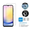 thumbnail image 3 of PAPAUTOP [2 Pcs] HD Clear Anti-Scratch Easy Installation Tempered Glass Screen Protector for Samsung Galaxy A25 5G A256E, 3 of 6