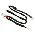 thumbnail image 4 of Arnés de cables para amplificador DSP de coche, 12 V, 15 A, conector de cable de radio estéreo, transmisión de datos estable, repuesto para Nissan, 4 of 14