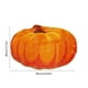 thumbnail image 3 of Halloween Pumpkin Rugs Pumpkin Shaped Floor Mat Thanksgiving Day Mat Halloween Decorative For Living Bedroom Kitchen Decoration Bath, 3 of 6