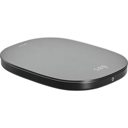 

ZWILLING Enfinigy Digital Kitchen Food Scale Max weight 22lbs Grams & Ounces .1-gram Accuracy Black