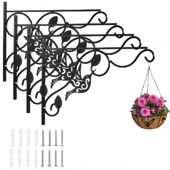 Hanging Plant Brackets