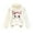 a-White10634, variant on VNKIDY Girls Sweaters Toddler Kids Cute Style Turtleneck Sweater Long Sleeve Loose Fit Sweet Jumper With Cartoon Cat Pattern For Casual Daily Wear Cozy Knitwear