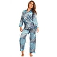 thumbnail image 1 of Up2date Fashion's Women's Print Pajamas in Various Colorful Patterns II, 1 of 3