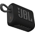thumbnail image 5 of Restored JBL Go 3 - Speaker - for portable use - wireless - Bluetooth - 4.2 Watt - black (Refurbished), 5 of 8