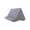 Gray, variant on Ohmyroo Multi-Angle Reading Pillow Tablet Stand Soft Plush Foldable Rest Pad For Bed And Sofa